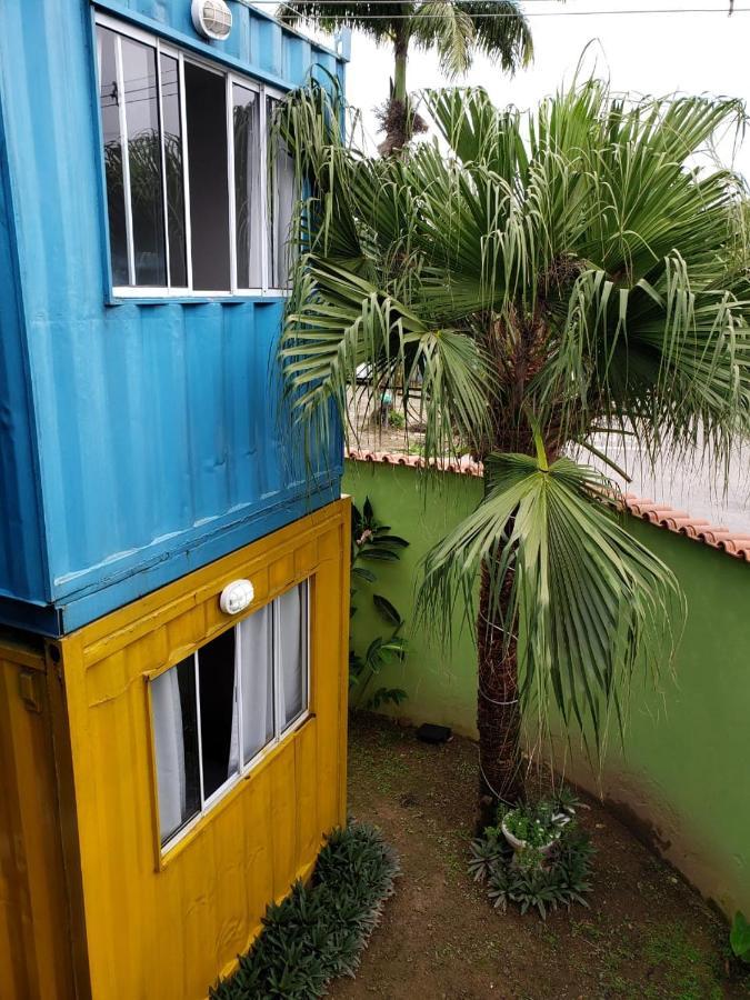 HOSTEL Suítes Containers Parati Exterior foto