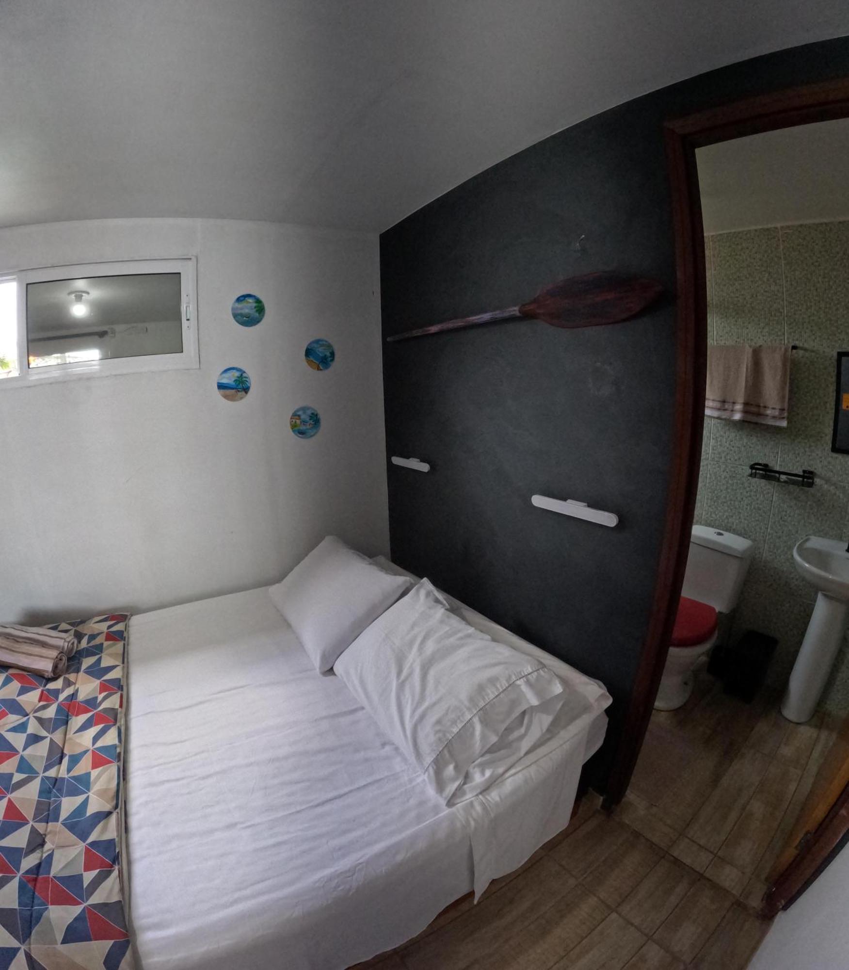 HOSTEL Suítes Containers Parati Habitación foto